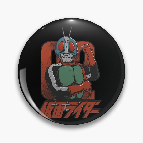 Item preview, KAMEN RIDER NIGO  designed and sold by Mccracker40.