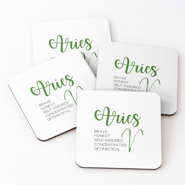 Item preview, Aries - color designed and sold by Cool-M-Apparel.