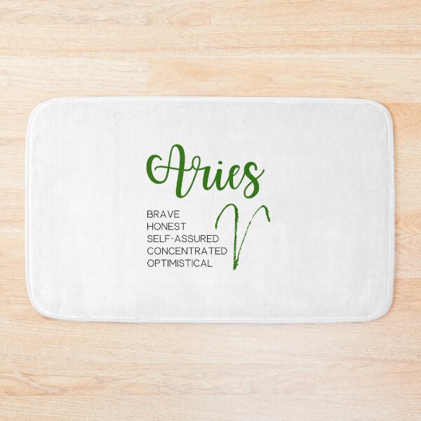 Item preview, Aries - color designed and sold by Cool-M-Apparel.