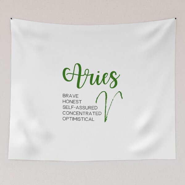 Item preview, Aries - color designed and sold by Cool-M-Apparel.