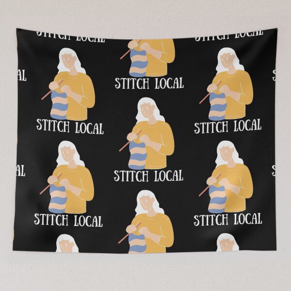 Item preview,  Stitch Local | Crochet designed and sold by araeesha0315.