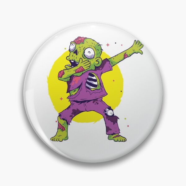 Item preview, Zombie Dabbing designed and sold by TRIBExSPACE.