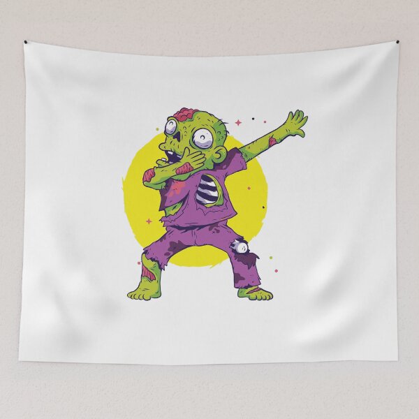 Item preview, Zombie Dabbing designed and sold by TRIBExSPACE.