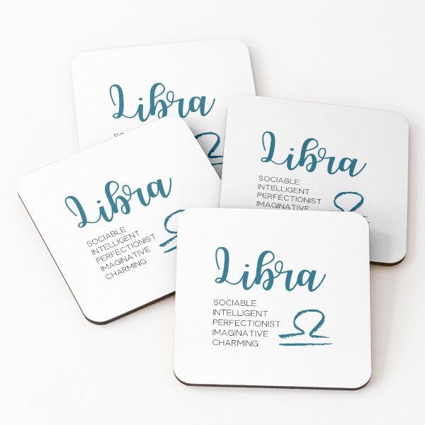 Item preview, Libra - color designed and sold by Cool-M-Apparel.