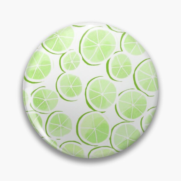 Item preview, Lime Slices designed and sold by wajahwarna.