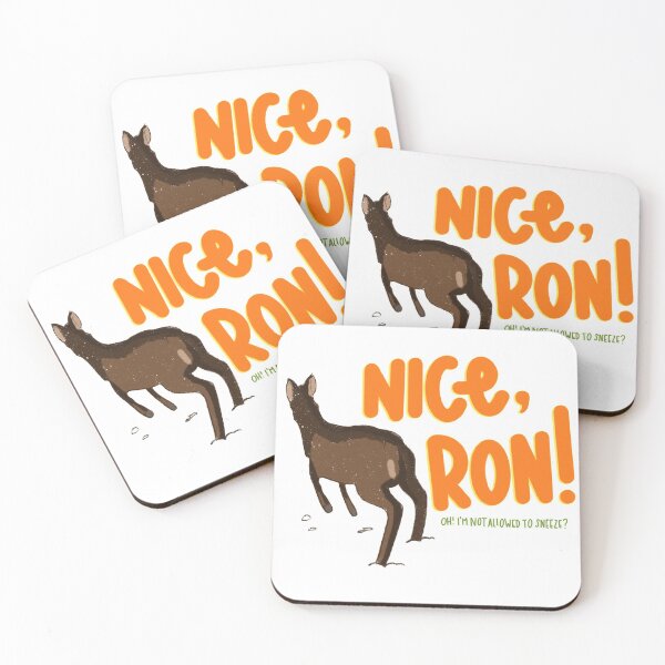 Item preview, Nice Ron designed and sold by perritosonfire.