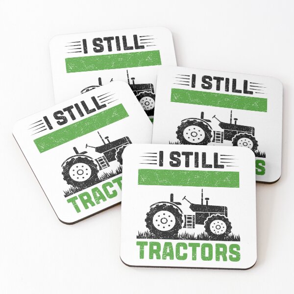 Item preview, I Still Play With Tractors designed and sold by infleims.