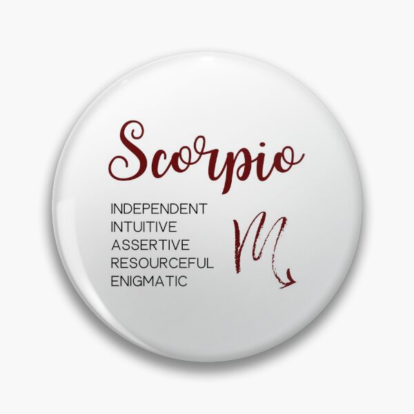 Item preview, Scorpio - color designed and sold by Cool-M-Apparel.