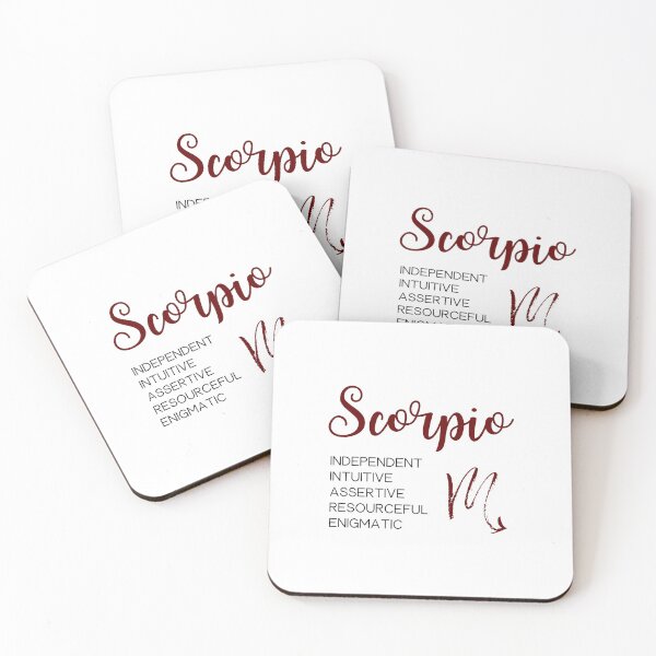 Item preview, Scorpio - color designed and sold by Cool-M-Apparel.