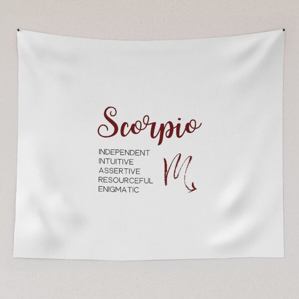 Item preview, Scorpio - color designed and sold by Cool-M-Apparel.