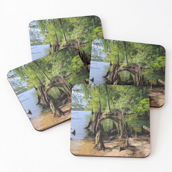 Item preview, The Swamp Gates designed and sold by Dead-Moroz.