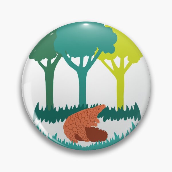 Item preview, Pangolin designed and sold by PerpetualPanic.