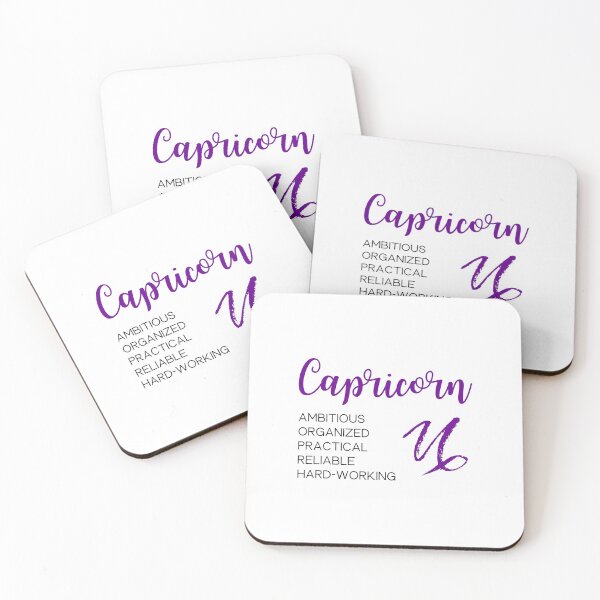 Item preview, Capricorn - color designed and sold by Cool-M-Apparel.