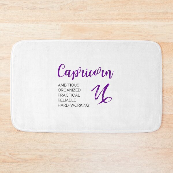 Item preview, Capricorn - color designed and sold by Cool-M-Apparel.