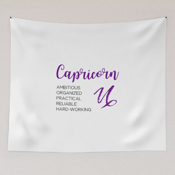Item preview, Capricorn - color designed and sold by Cool-M-Apparel.
