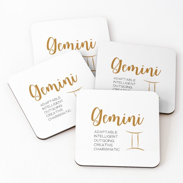 Item preview, Gemini - color designed and sold by Cool-M-Apparel.