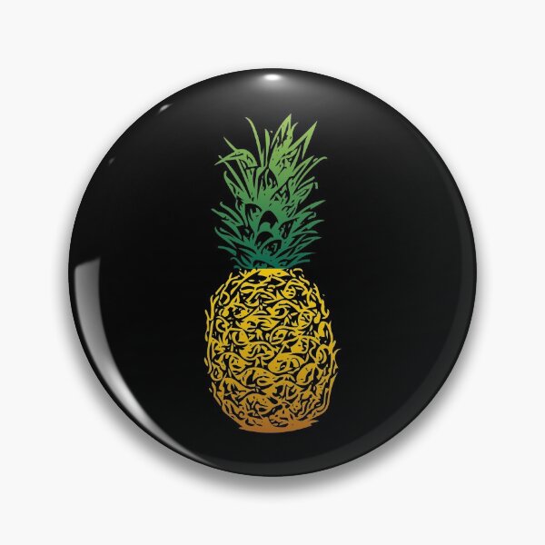 Item preview, Faded Pineapple Funny Vintage Graphic Summer Fruit Lover designed and sold by TKsTees.