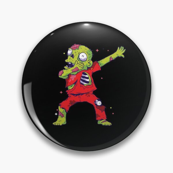 Item preview, Zombie Dabbing designed and sold by TRIBExSPACE.