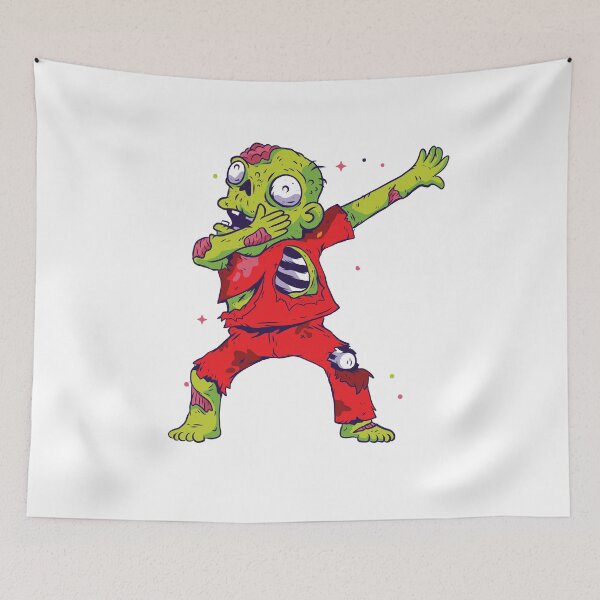 Item preview, Zombie Dabbing designed and sold by TRIBExSPACE.
