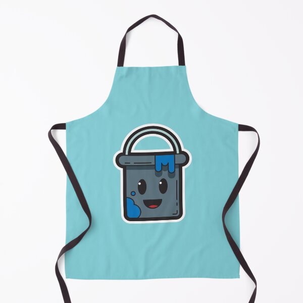 Item preview, Blue Paint bucket designed and sold by Nightlight0.