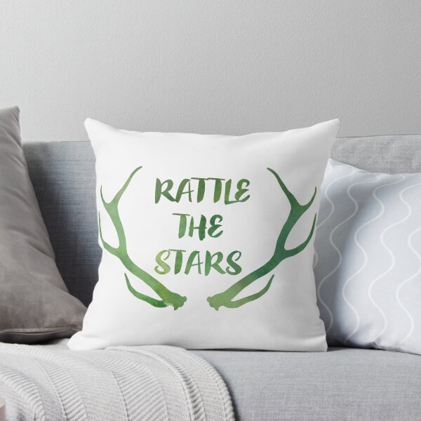 Artikel-Vorschau von Rattle the Stars Aquarell, designt und verkauft von cjah.