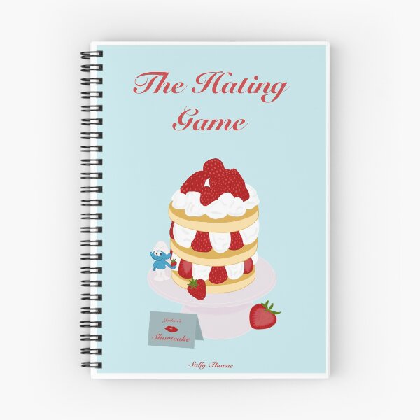 Item preview, The Hating Game designed and sold by JadaRStyles.
