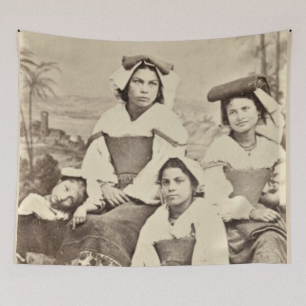 Item preview, Italian Women  designed and sold by GreatTomorrow.