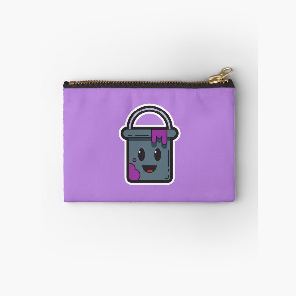 Item preview, Purple Paint bucket  designed and sold by Nightlight0.