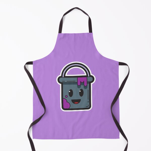 Item preview, Purple Paint bucket  designed and sold by Nightlight0.