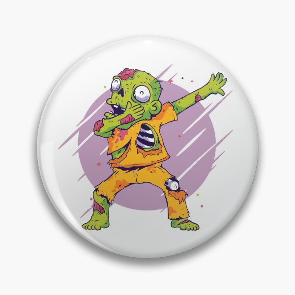 Item preview, Zombie Dabbing designed and sold by TRIBExSPACE.