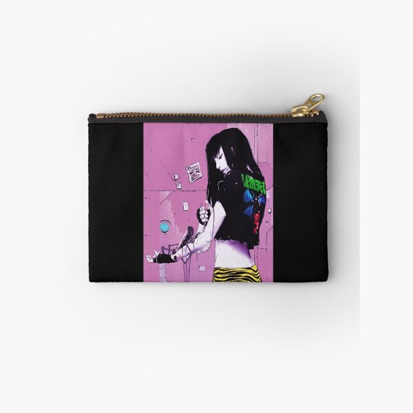 Item preview, Cy ber punk Girl Va por wa ve Aesthetic designed and sold by AdeleSchilling.