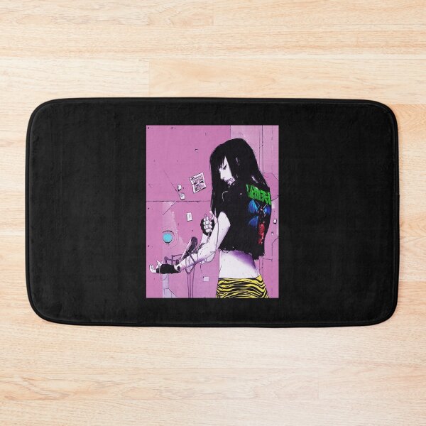 Item preview, Cy ber punk Girl Va por wa ve Aesthetic designed and sold by AdeleSchilling.