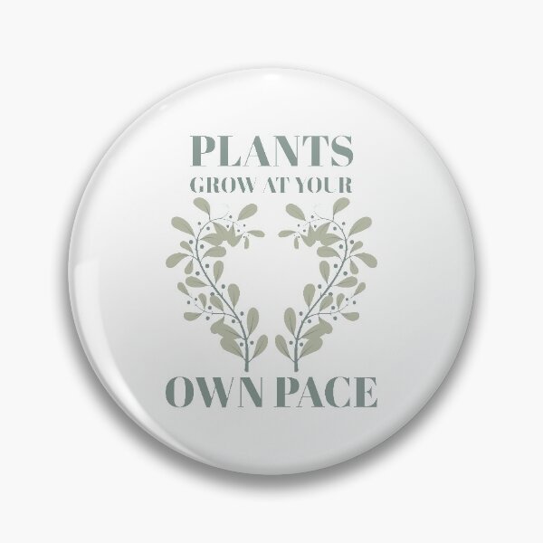 Item preview, plants grow at your own pace designed and sold by Dreaming-Anmi.