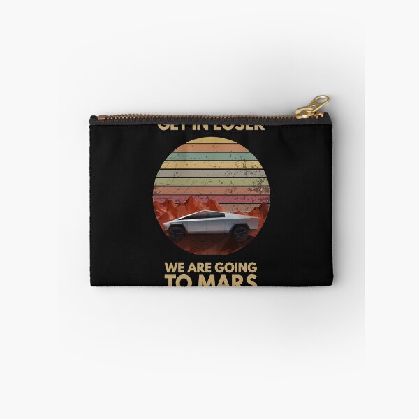 Item preview, Cy ber truck - Going To Mars  designed and sold by AdeleSchilling.