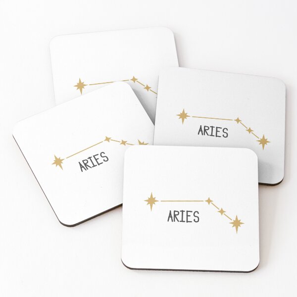 Item preview, Aries Star Constellation  Horoscope Astrology Zodiac Sign designed and sold by travellb.