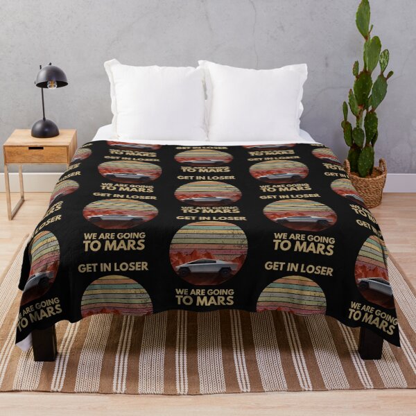 Item preview, Cy ber truck - Going To Mars  designed and sold by AdeleSchilling.