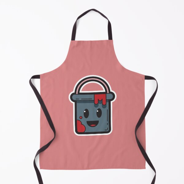 Item preview, Red Paint bucket designed and sold by Nightlight0.