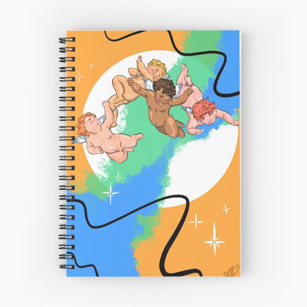 Item preview, Putti Party! 1 designed and sold by antoniacapoccia.