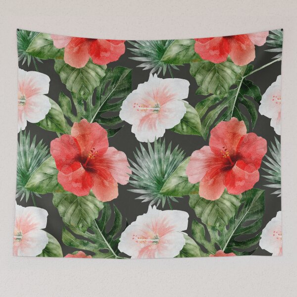 Item preview, Floral Roses Pattern  designed and sold by Wahbastore.