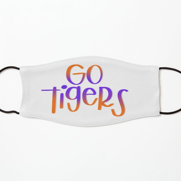 clemson Go tigers  Kids Mask