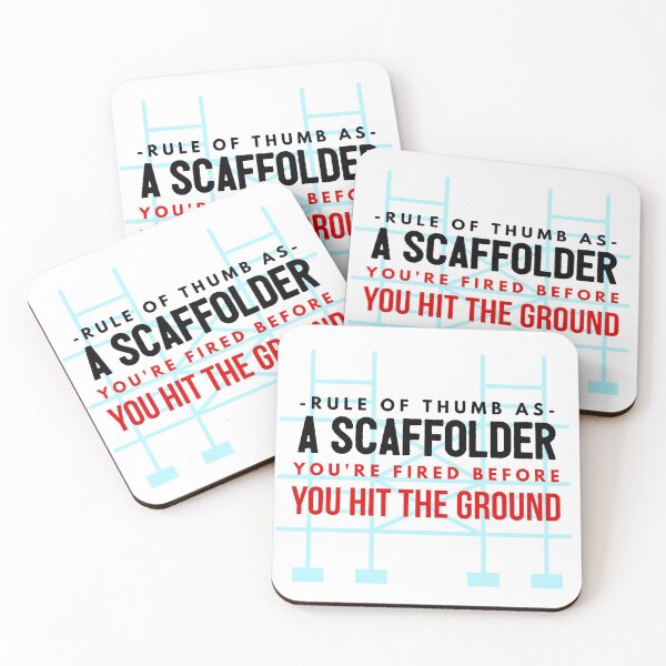 Item preview, Scaffolding  designed and sold by KHustle.