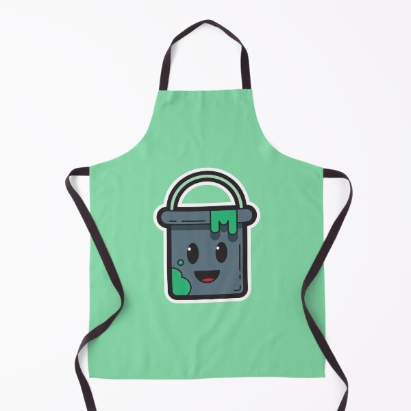Item preview, Green Paint bucket designed and sold by Nightlight0.