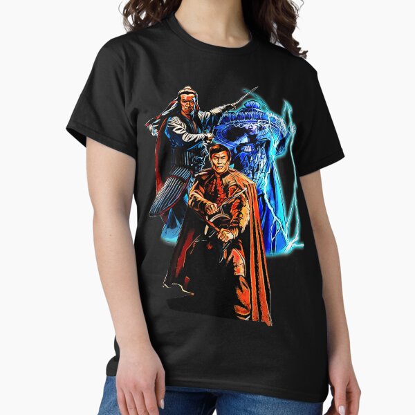 Artikel-Vorschau von Großes Problem in Little China - Stürme, designt und verkauft von American Artist Designs.