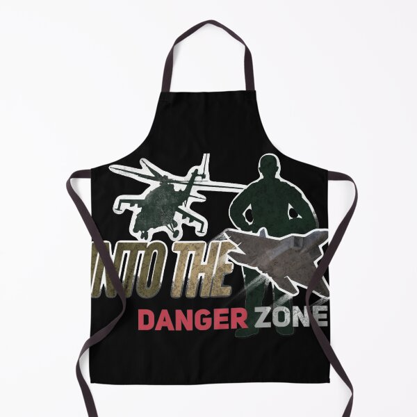 Item preview, Into the danger zone designed and sold by mwebba2005.