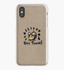 Bee Tough! iPhone Case