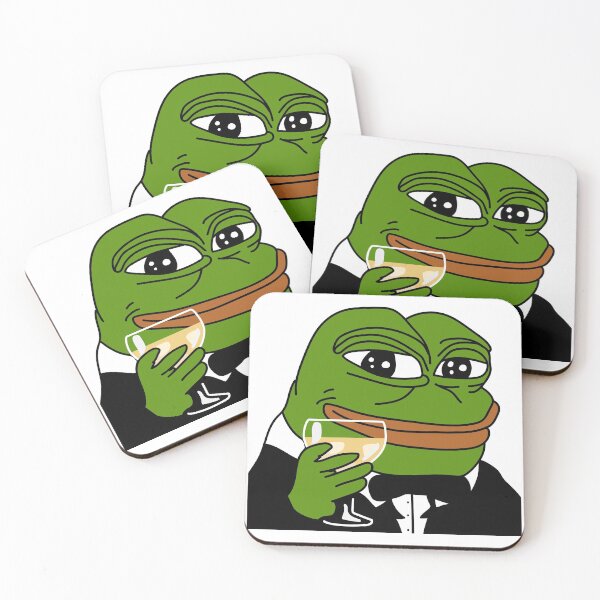 Item preview, Toasting Pepe designed and sold by Leishman.