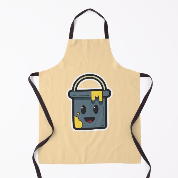 Item preview, Yellow Paint bucket designed and sold by Nightlight0.