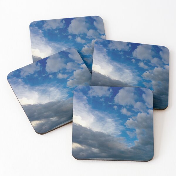 Item preview, Dramatic cloudscape designed and sold by JuliVogel.