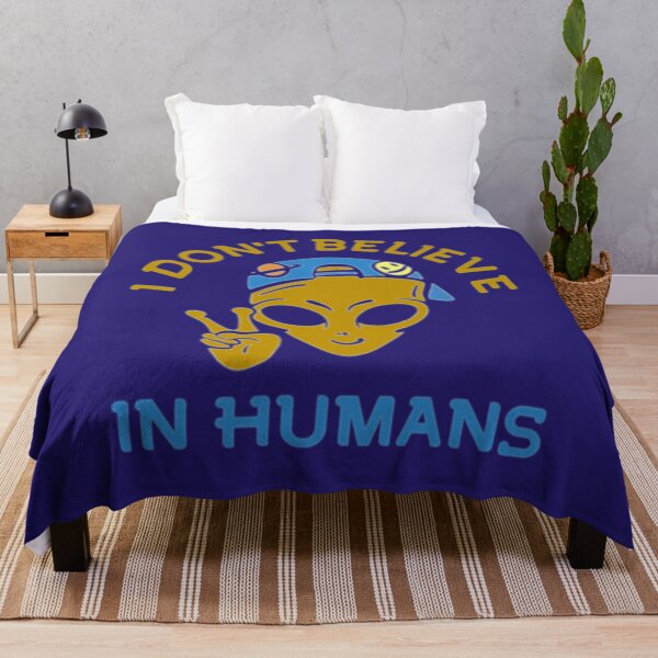 Item preview, I Don't Believe in Humans designed and sold by CRHPOD20.