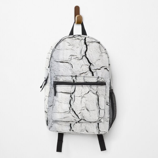 Item preview, thick cracked white paint designed and sold by Stephen Orsillo.
